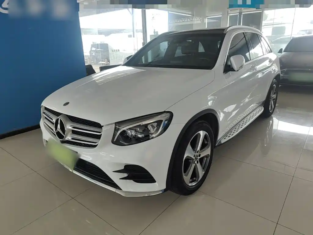 Mercedes-Benz GLC — миниатюра 2