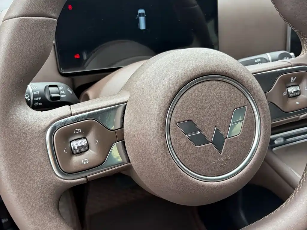 Wuling Xingguang 730 New Energy — миниатюра 11