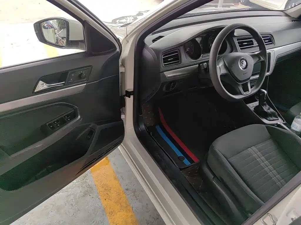 Volkswagen Lavida — миниатюра 16