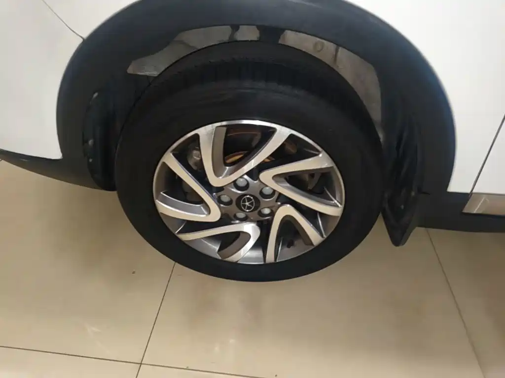 JAC Refine S3 — миниатюра 23