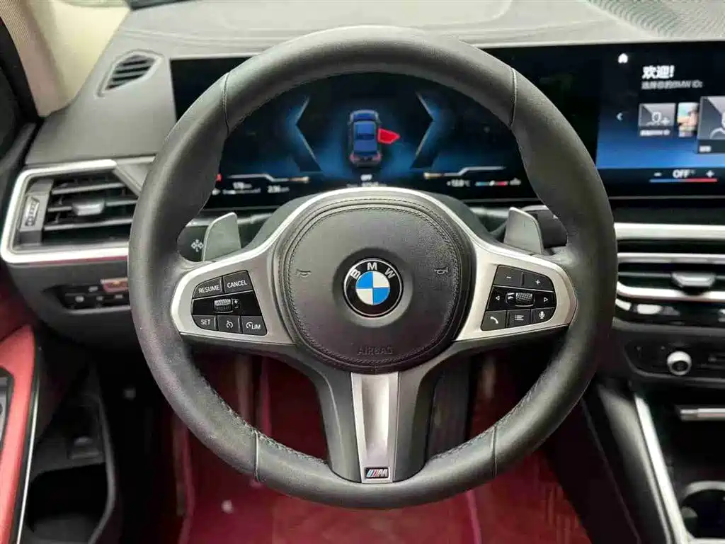 BMW 3 SERIES