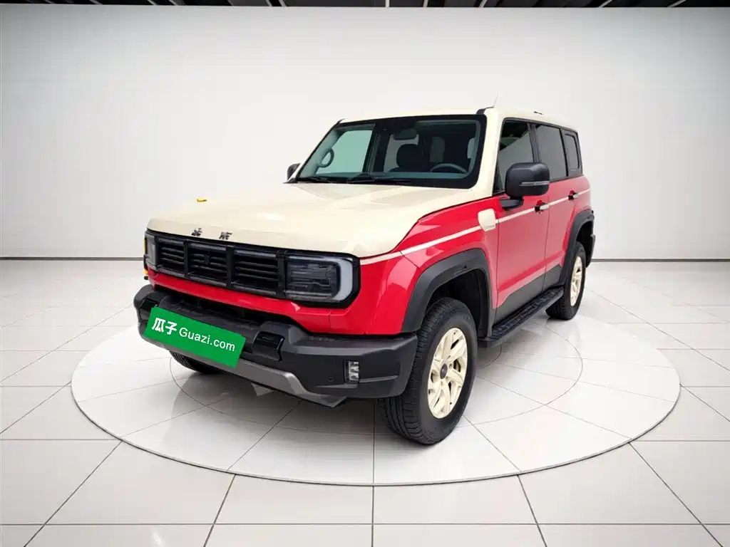 Купить Beijing Off-Road BJ40