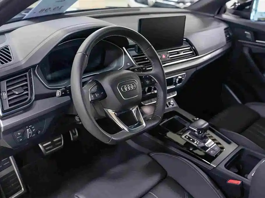 Audi Q5L — миниатюра 6