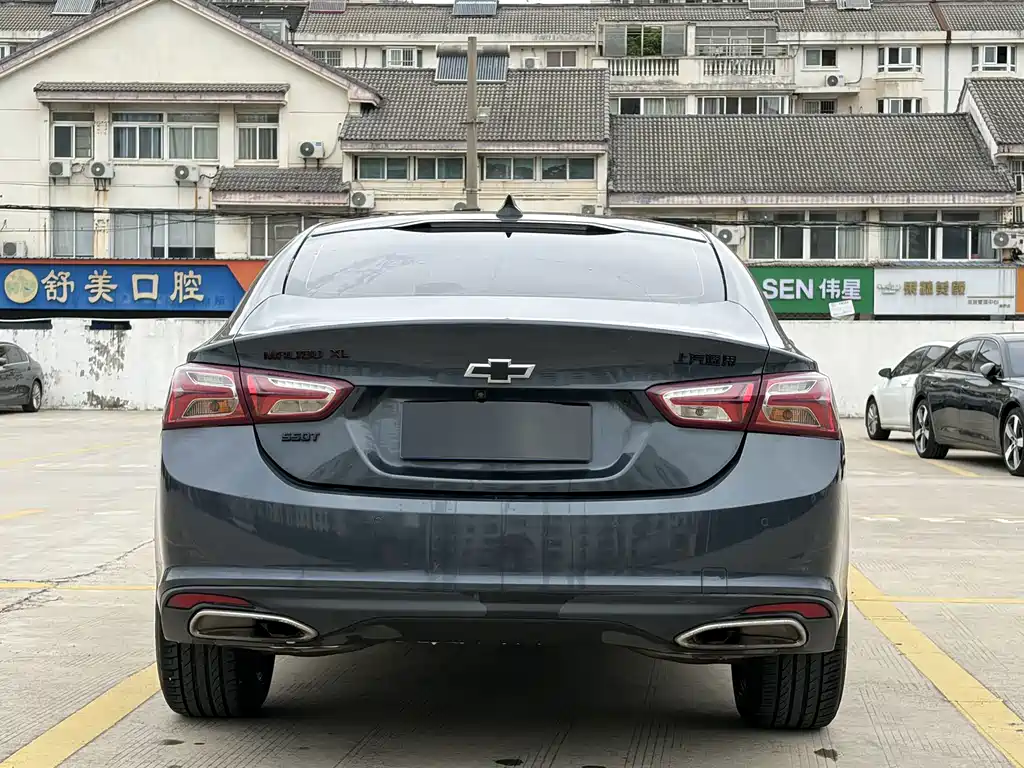 Chevrolet Malibu XL — миниатюра 5
