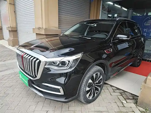 2022 Hongqi HS7