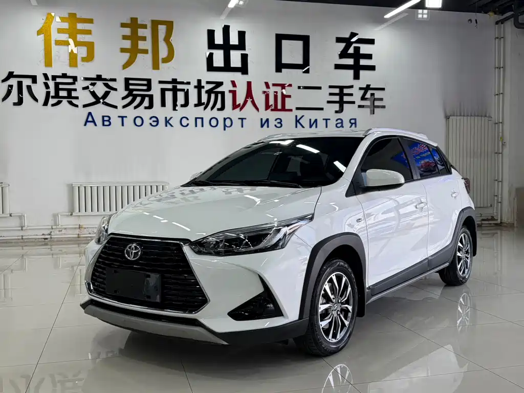Toyota Yaris L Zhixuan