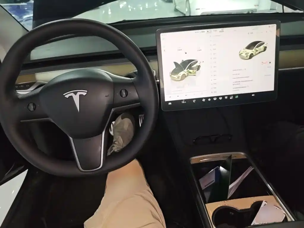 Tesla Model 3 — миниатюра 10
