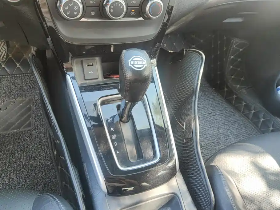Nissan Sylphy — миниатюра 16