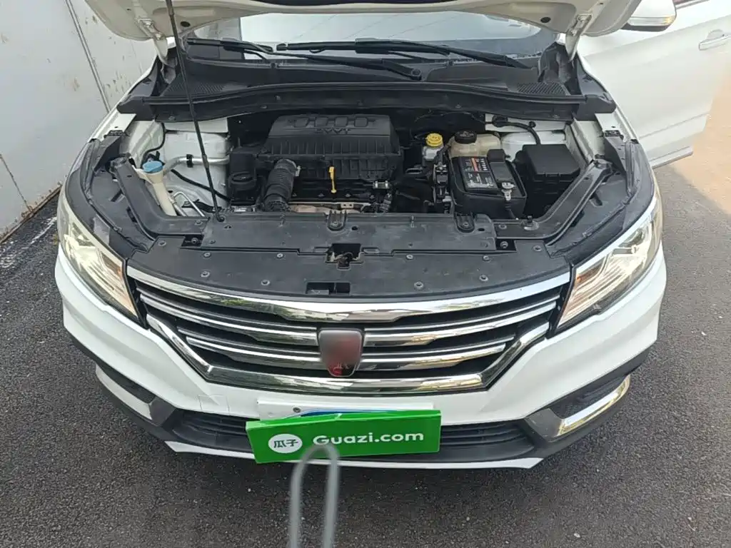 Roewe RX3 — миниатюра 20