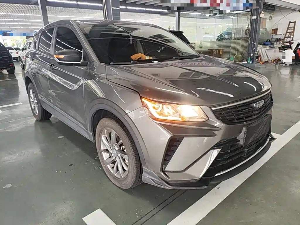 Geely Binyue — миниатюра 4
