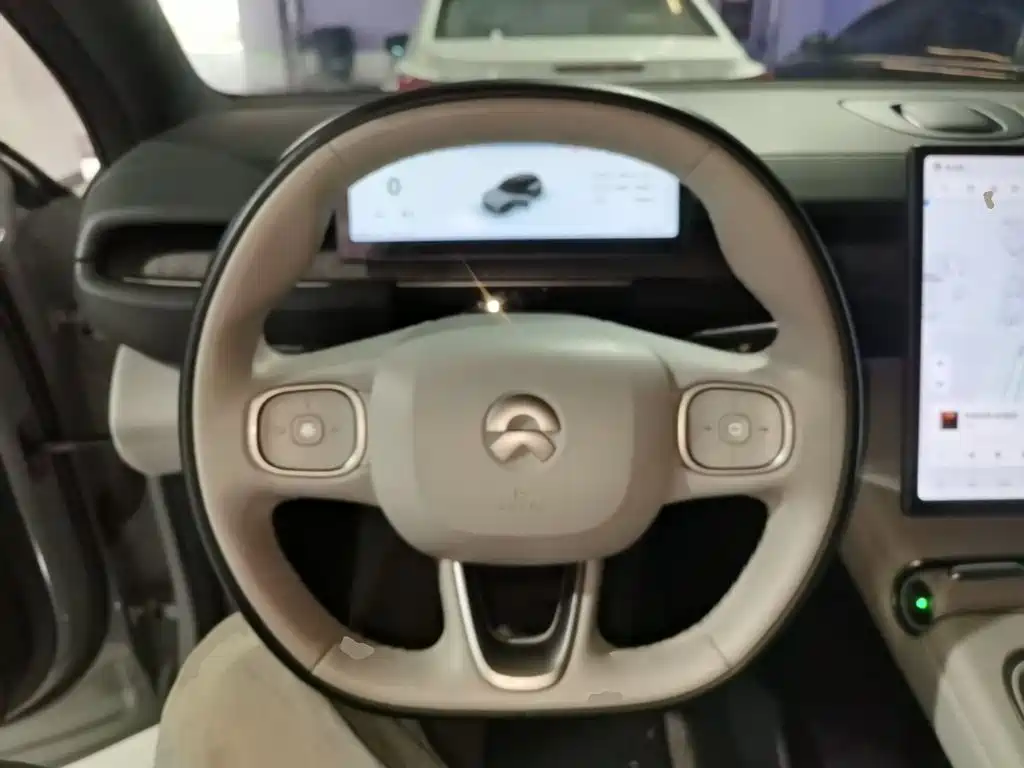 NIO ES6 — миниатюра 11