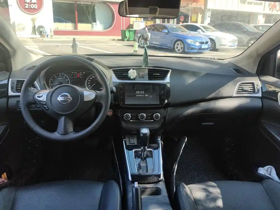Nissan Sylphy — миниатюра 12