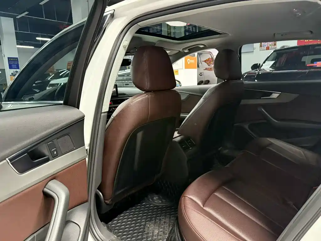 Audi A4L — миниатюра 7
