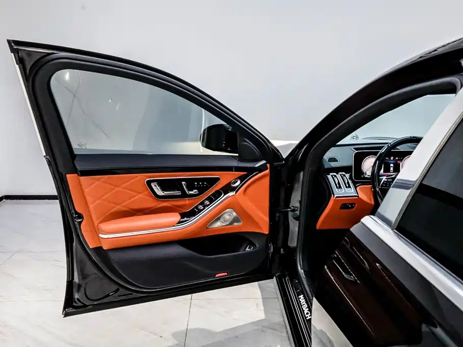 Mercedes-Benz S-Class — миниатюра 8