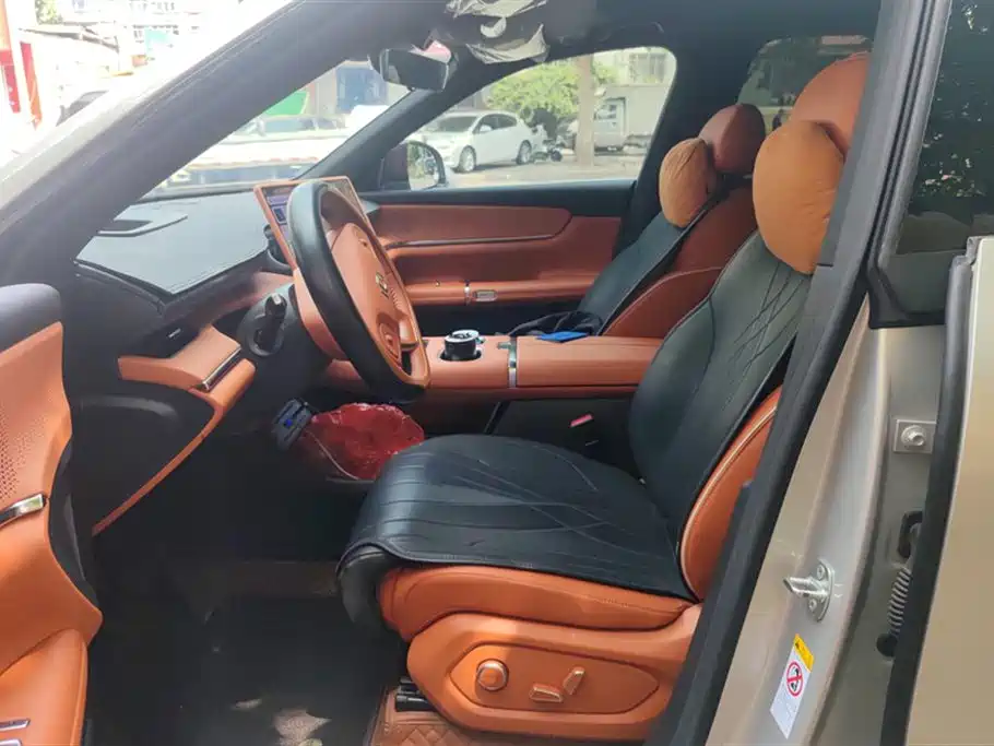 Changan Q07 2025 215 Flagship