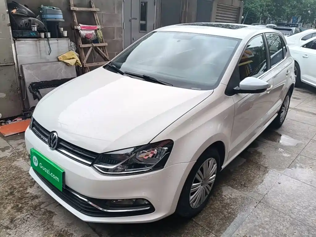 Volkswagen Polo — миниатюра 2