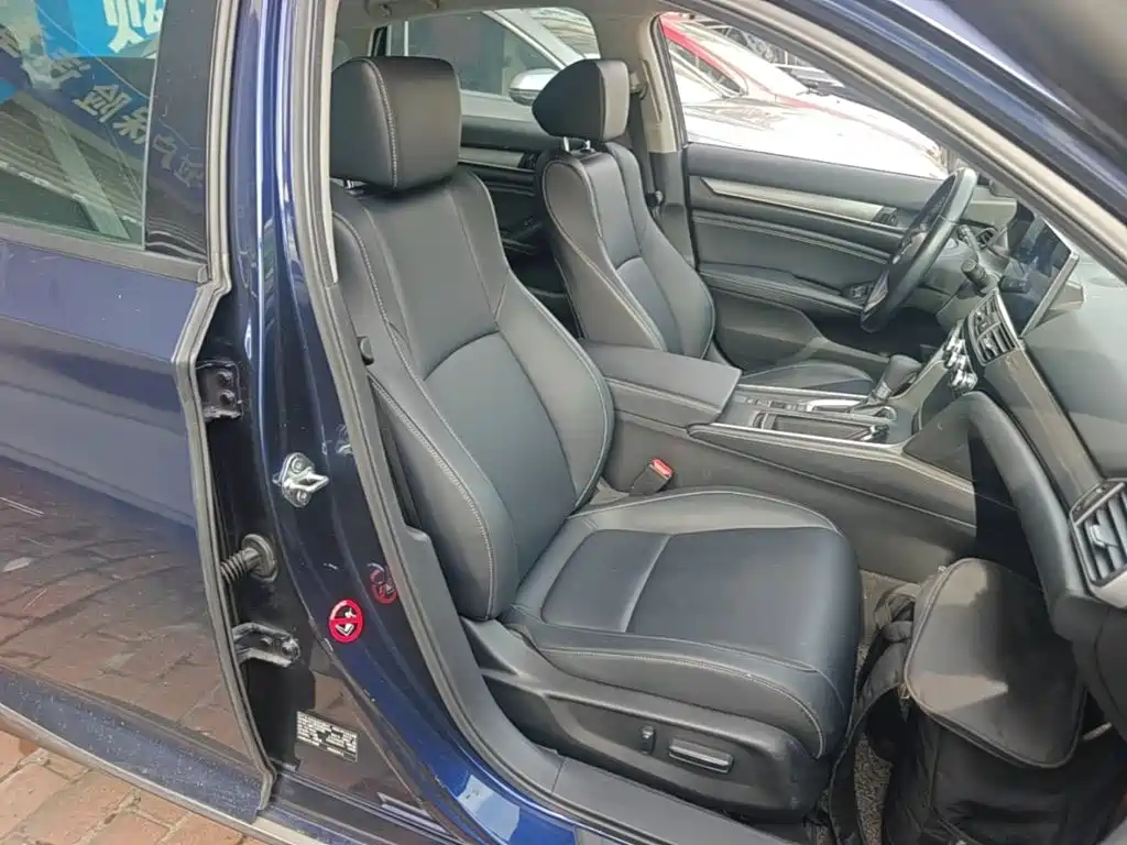 Honda Inspire — миниатюра 25