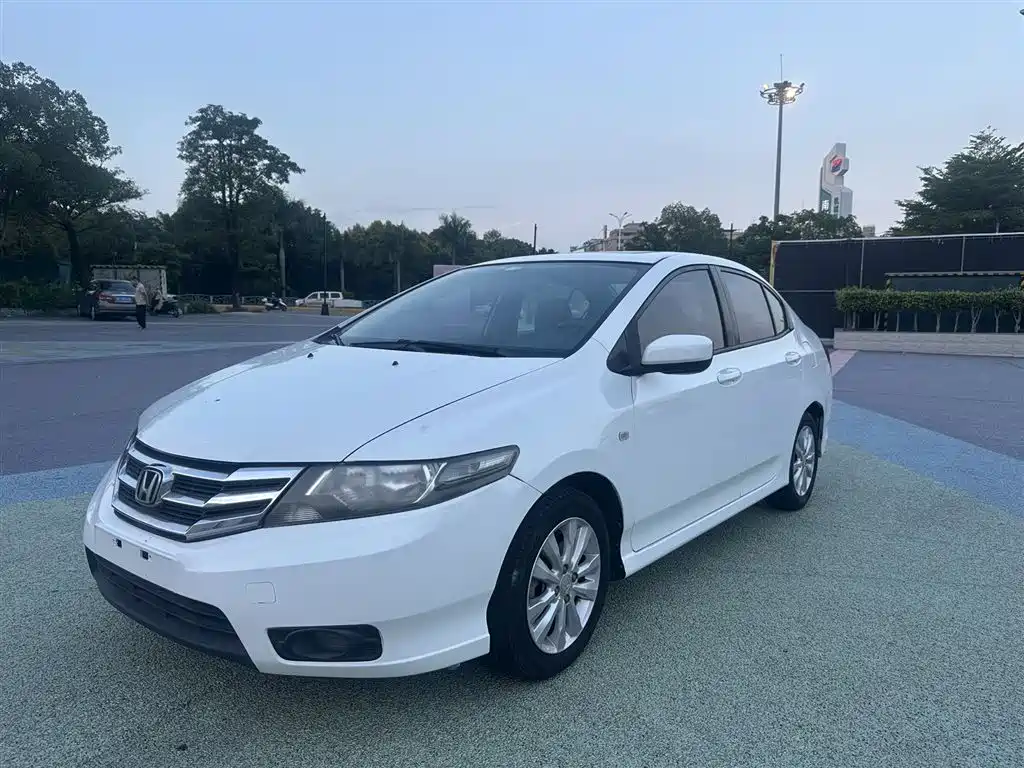 Honda City Classic 2015