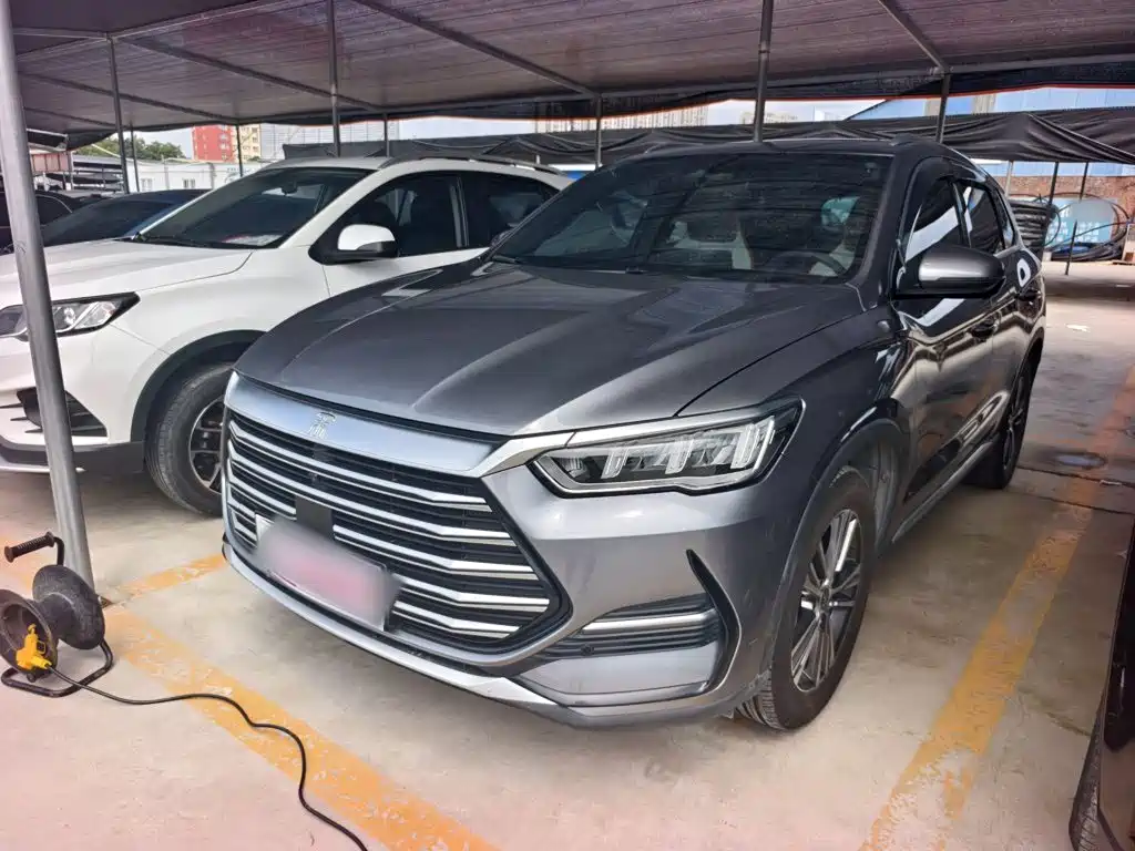 BYD Pro New Energy — миниатюра 2