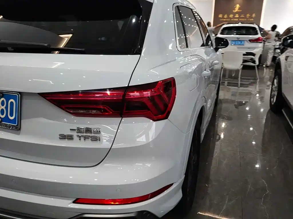 Audi Q3 — миниатюра 8