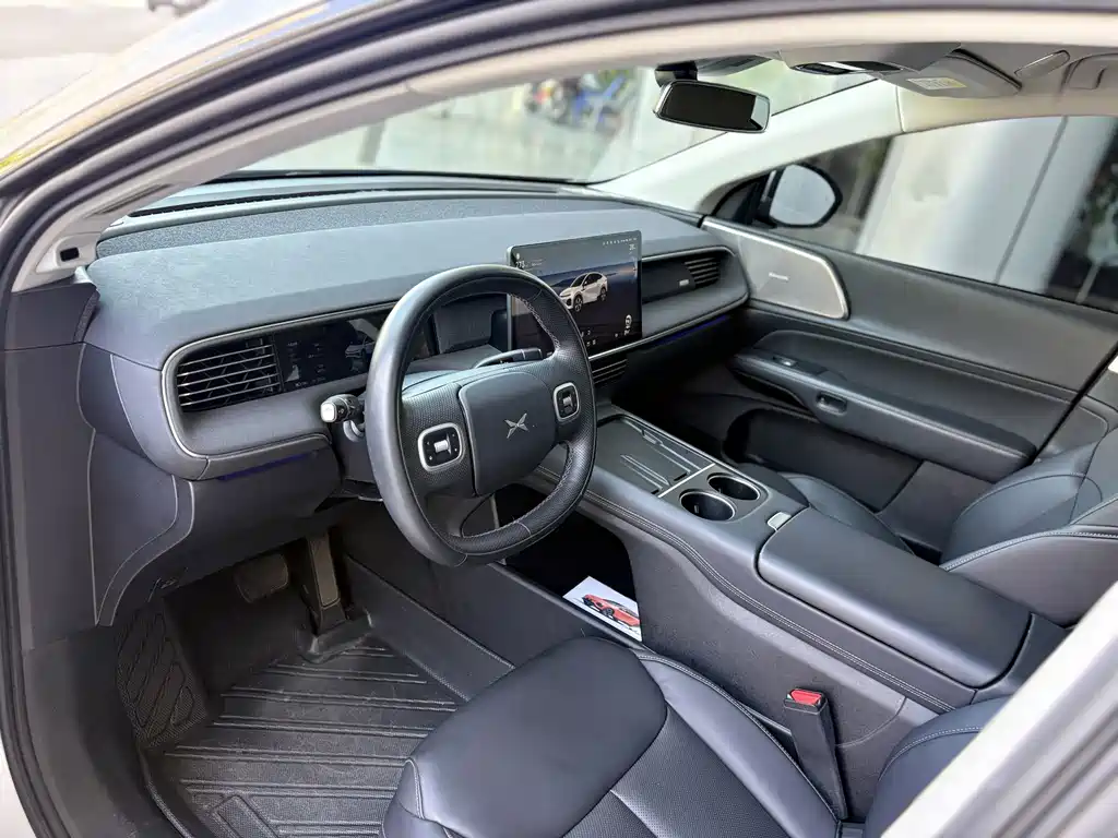 XPeng G6 — миниатюра 4