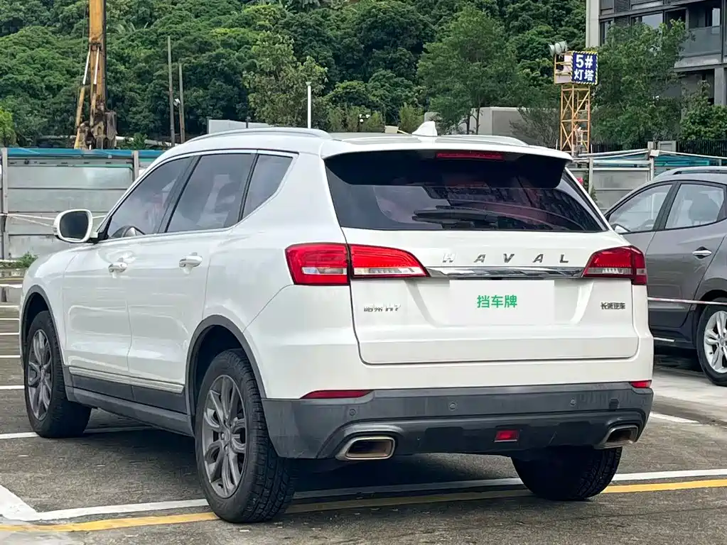 Haval H7 — миниатюра 16