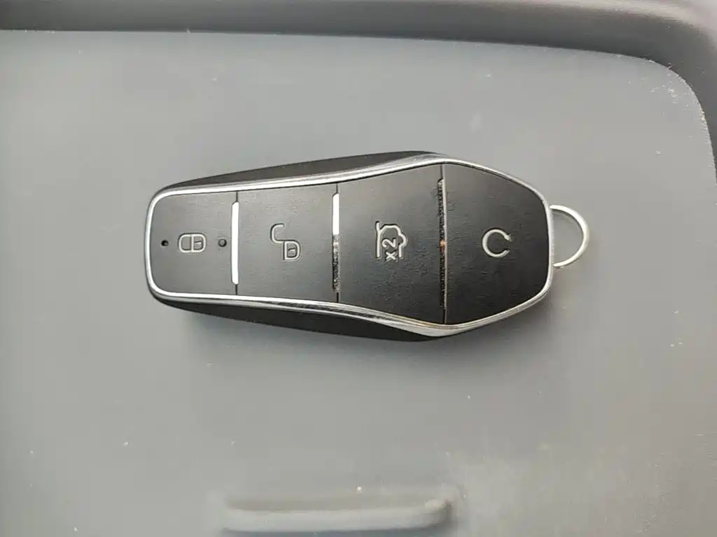 BYD Seal 07 DM-i — миниатюра 9