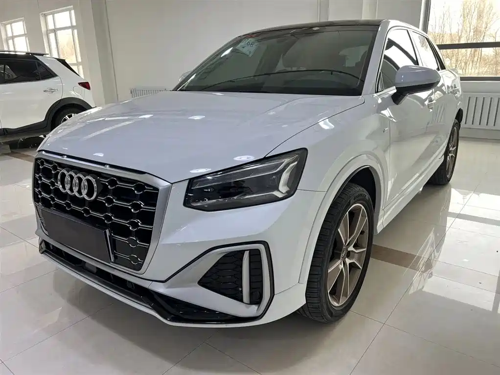 Audi Q2L 2022