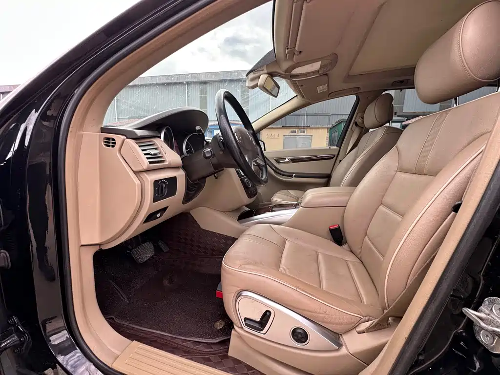 Mercedes-Benz R-Class — миниатюра 4