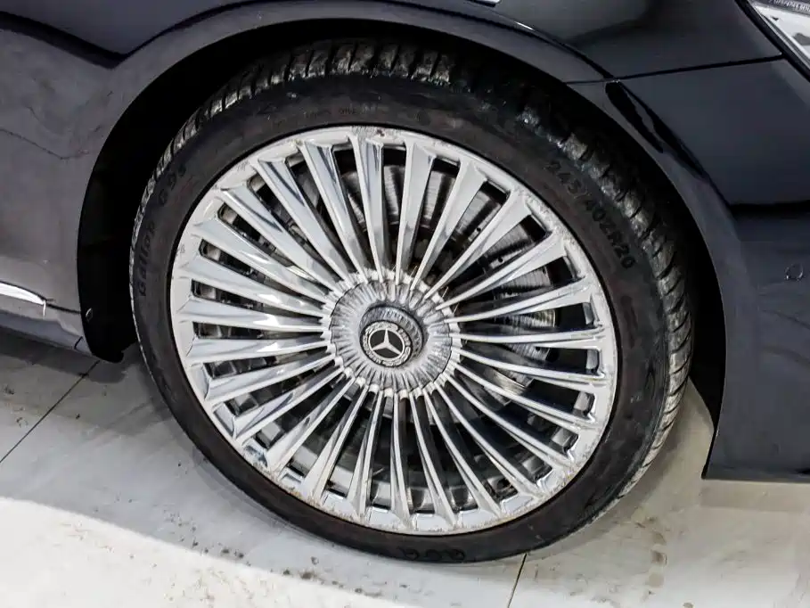 Mercedes-Benz S-Class — миниатюра 34