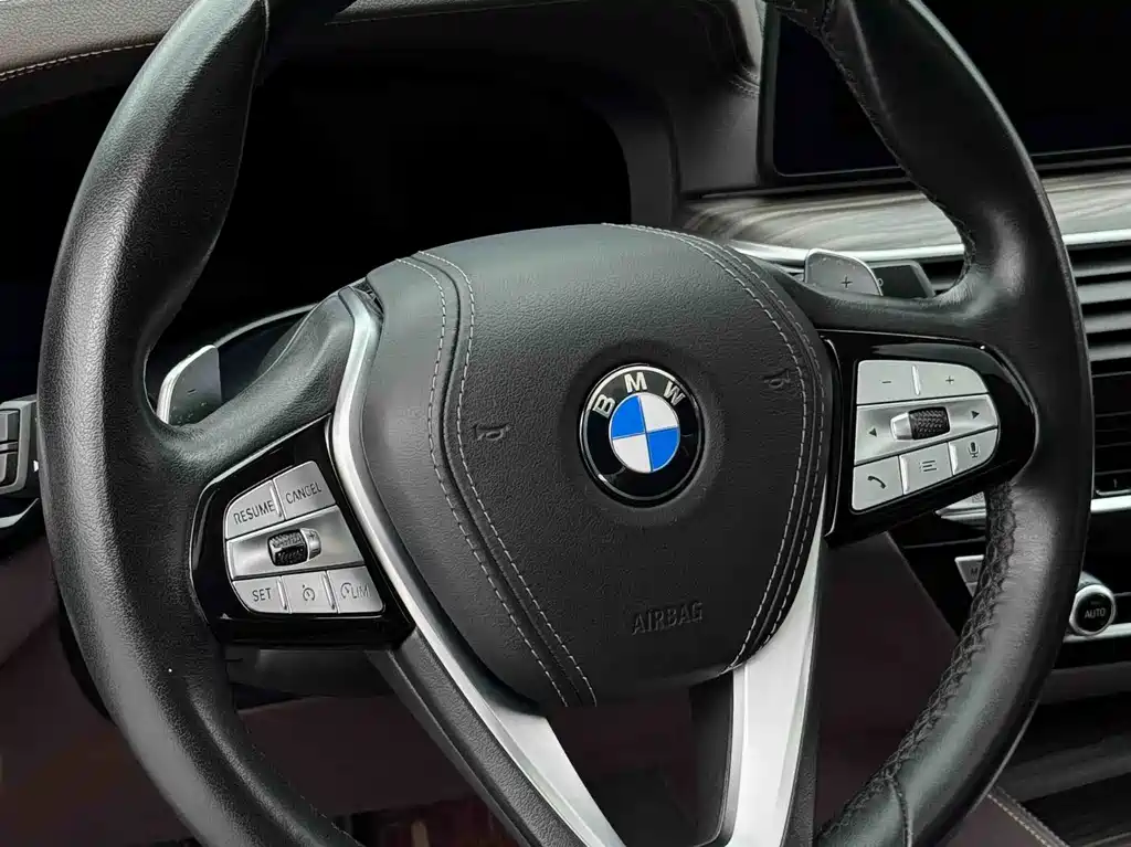 BMW 5 Series — миниатюра 13