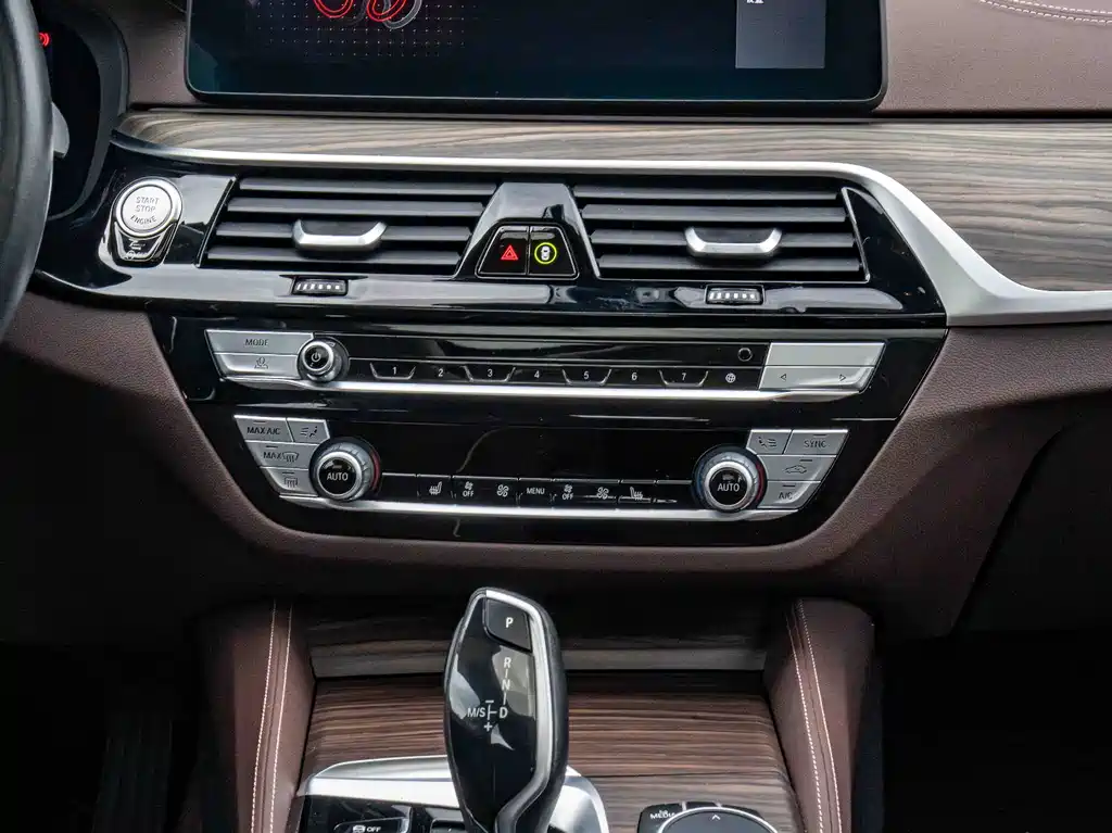 BMW 5 Series — миниатюра 15