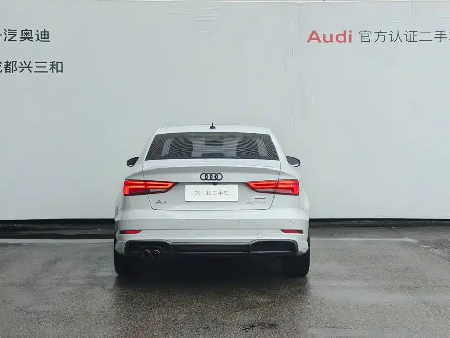 Audi A3 — миниатюра 5