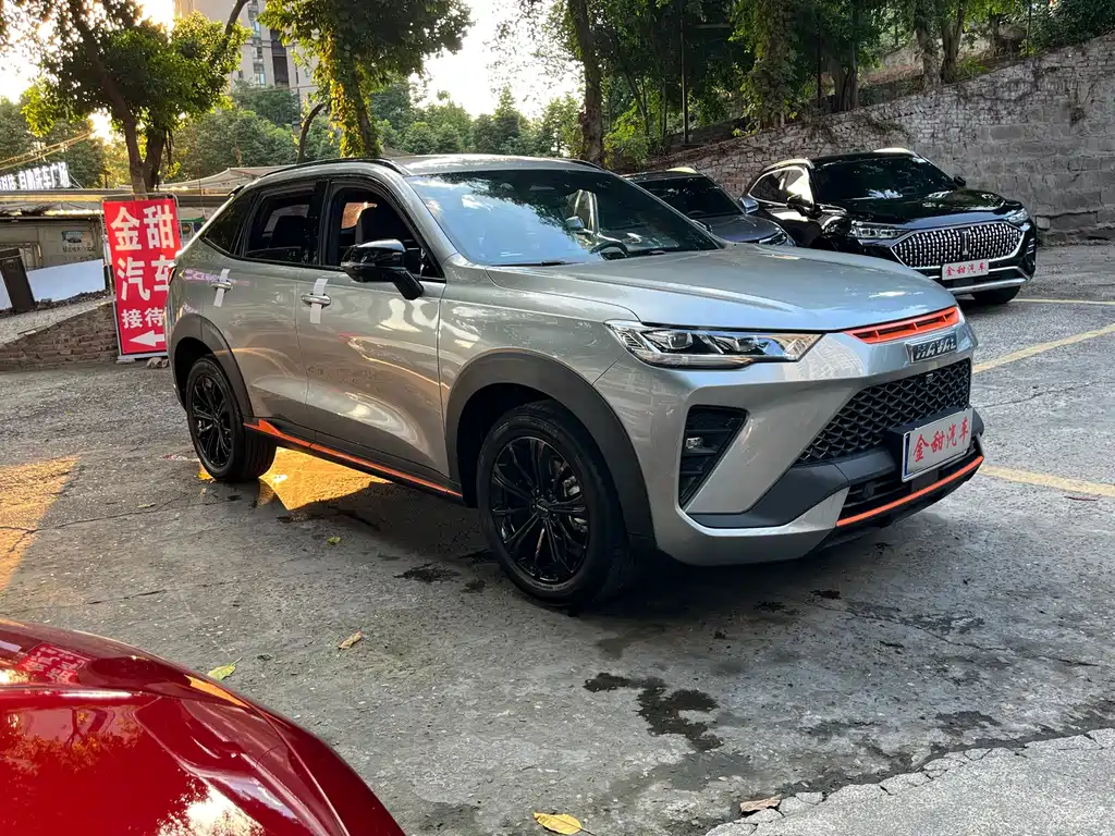 Haval H6S — миниатюра 7