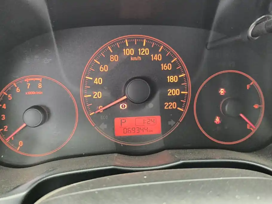 Honda City — миниатюра 14
