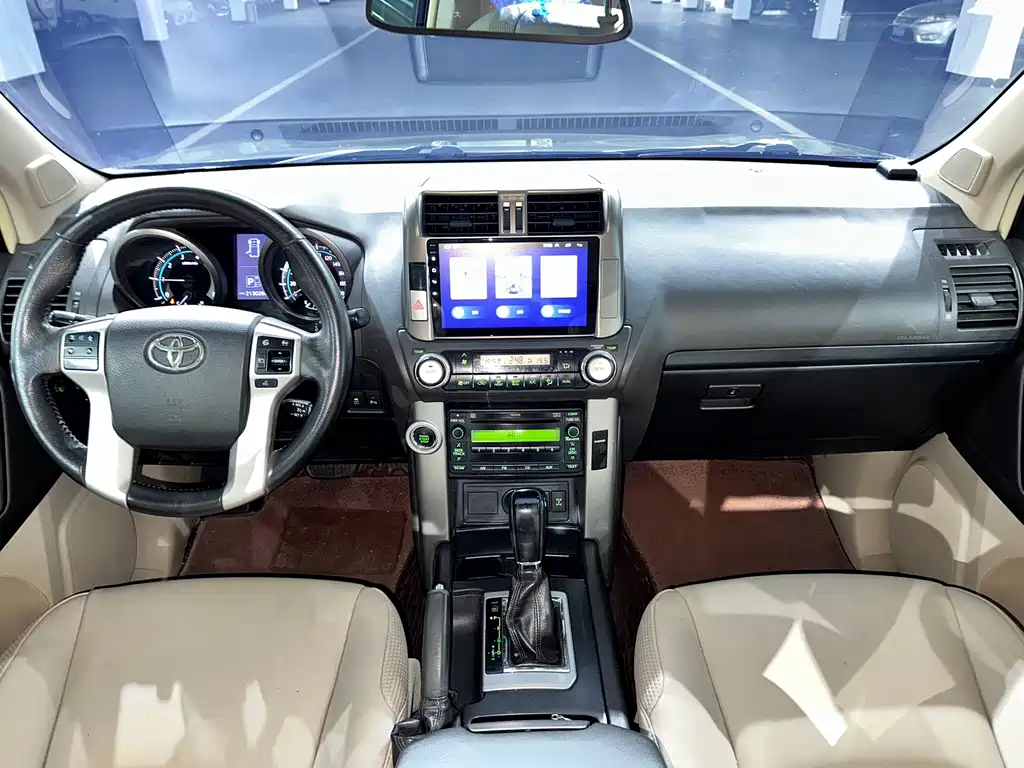 Toyota Prado — миниатюра 9