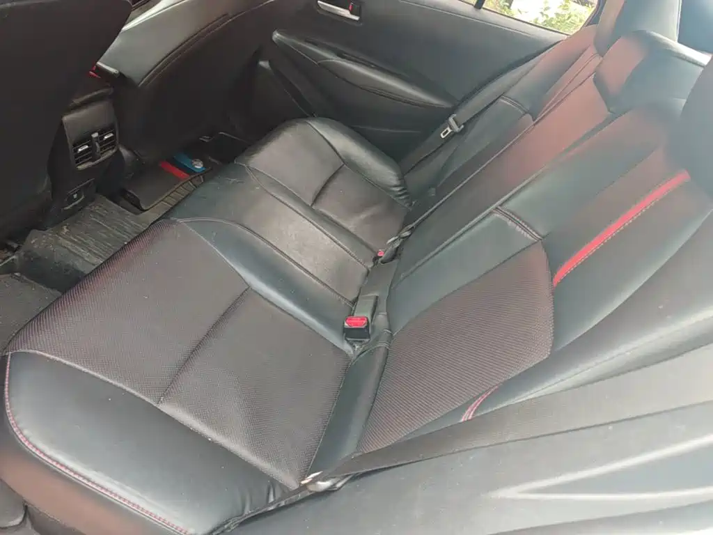 Toyota Levin — миниатюра 17