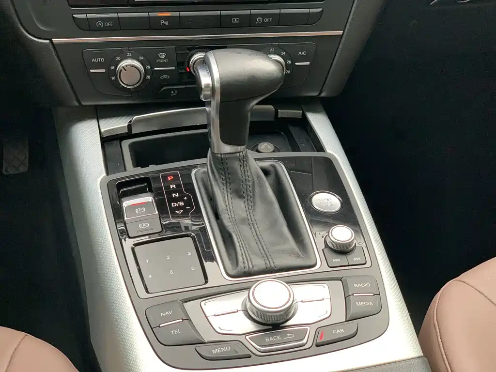 Audi A6L — миниатюра 17