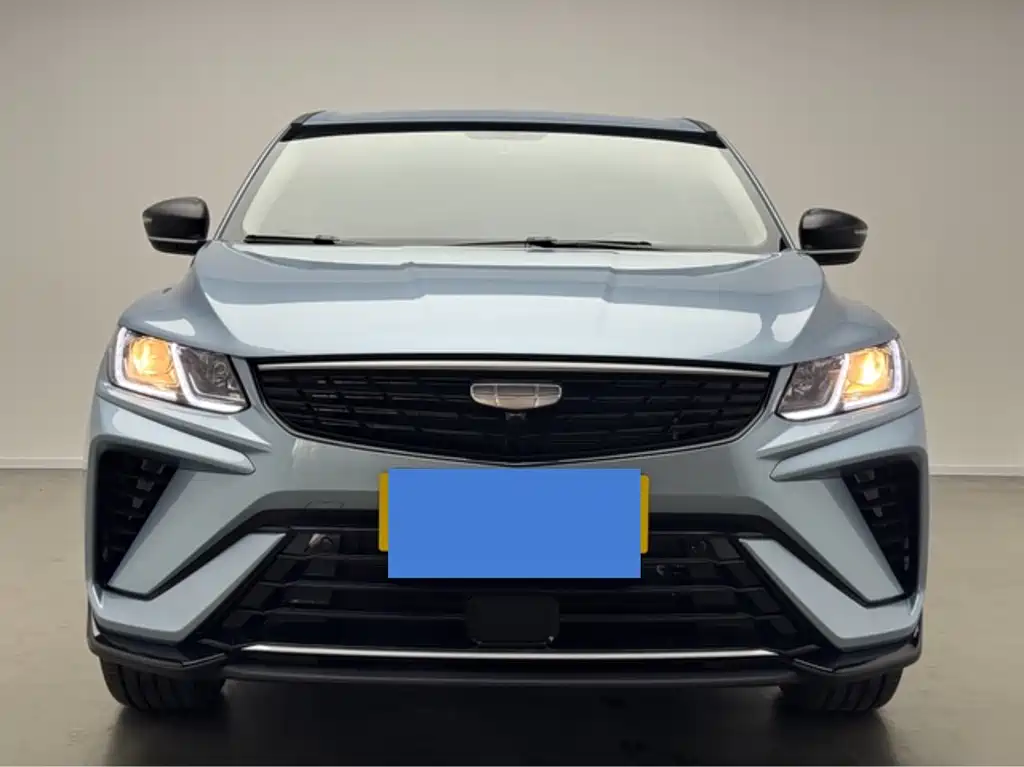 Geely Binyue — миниатюра 2