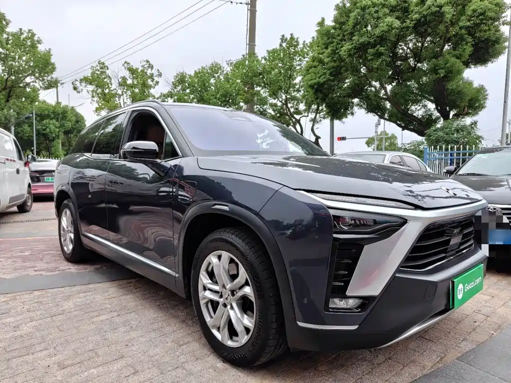 NIO ES8 — миниатюра 4