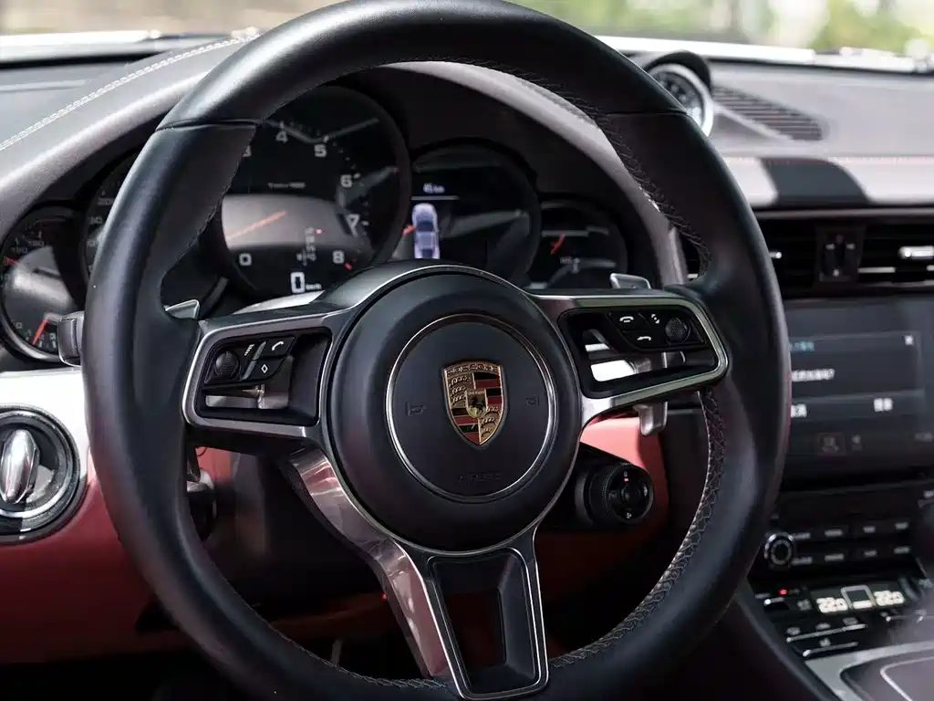 Porsche 911 — миниатюра 7