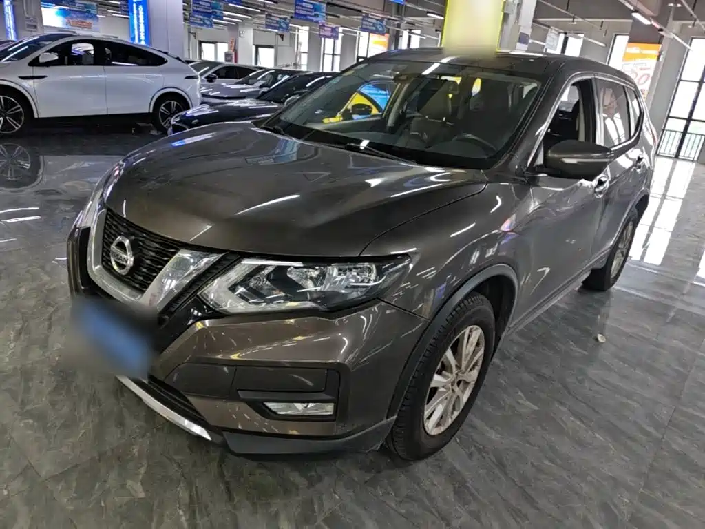 Nissan X-Trail — миниатюра 2