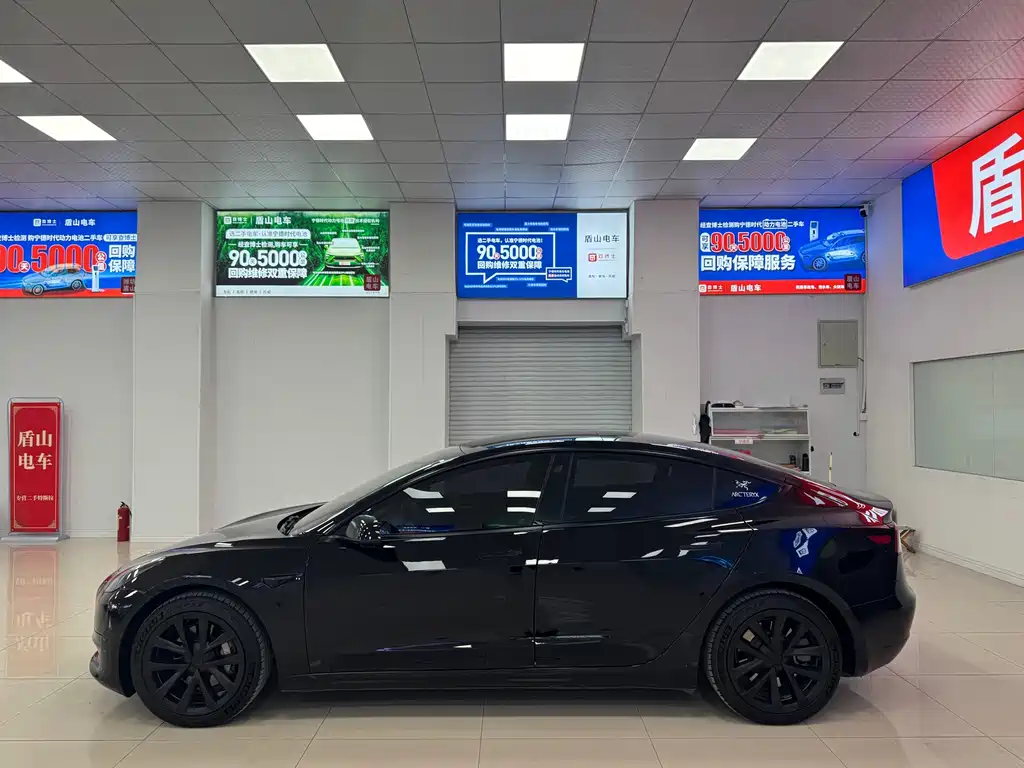 Tesla Model 3 — миниатюра 3