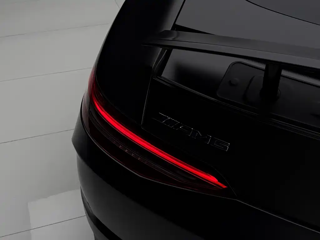 MERCEDES-BENZ AMG GT