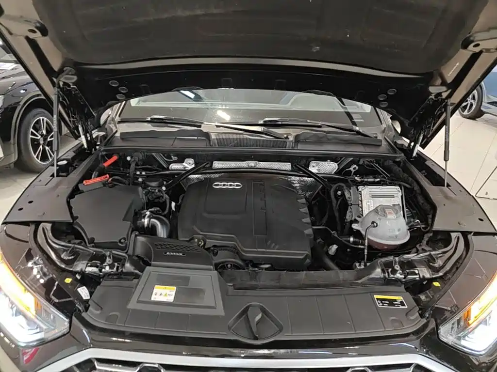 Audi Q5L — миниатюра 20