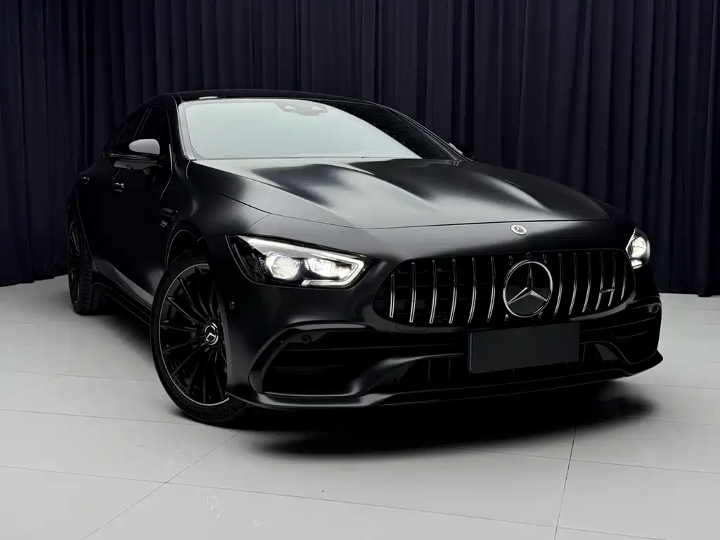 MERCEDES-BENZ AMG GT