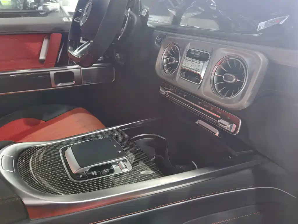 Mercedes-Benz G-Class AMG — миниатюра 17