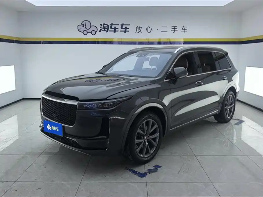 Li Auto Li ONE 2020