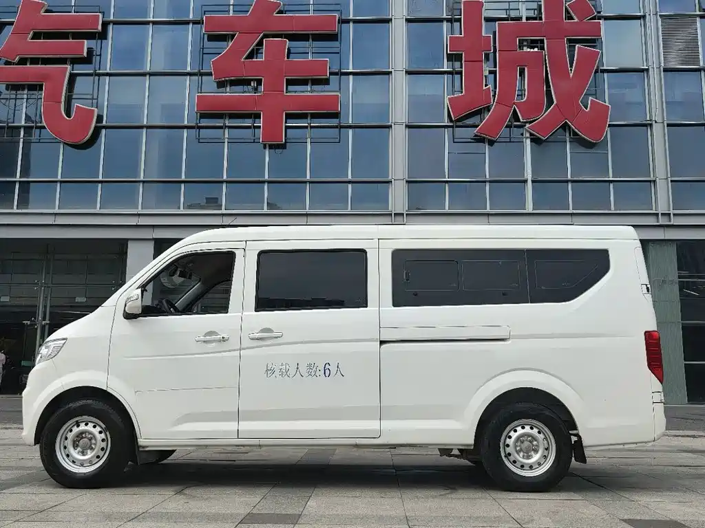 Kuayue Kuayue Star V7 EV — миниатюра 5
