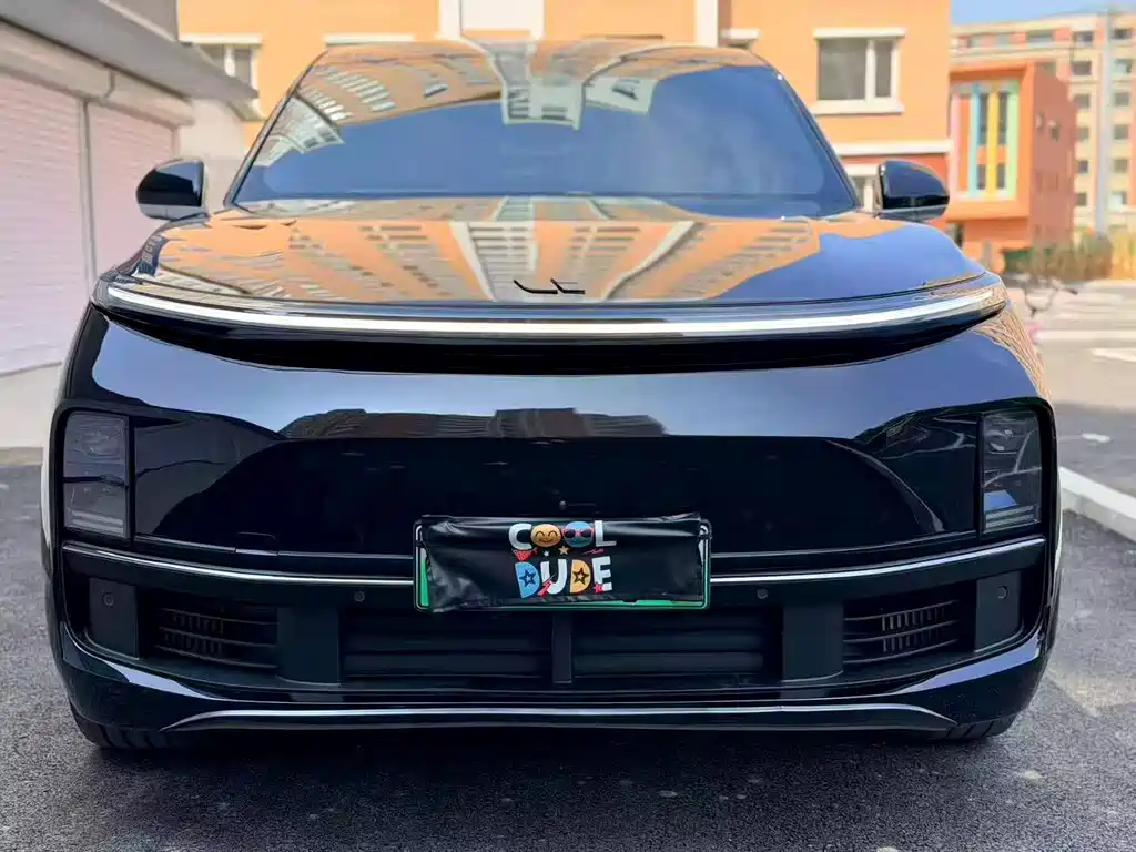 Li Auto Li L8 — миниатюра 2